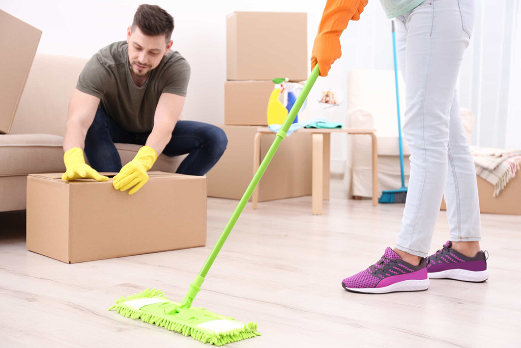 Bond Cleaning Brisbane