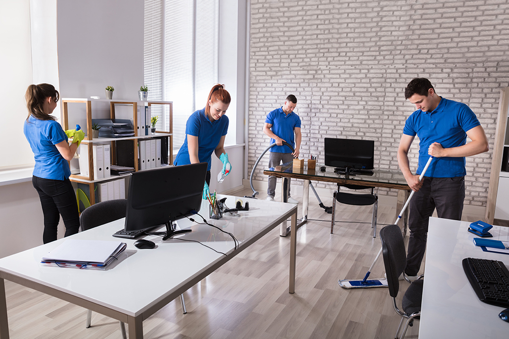 Office Cleaning Brisbane