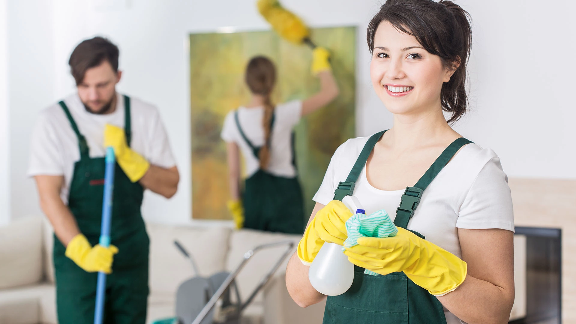 Bond Cleaning Paddington